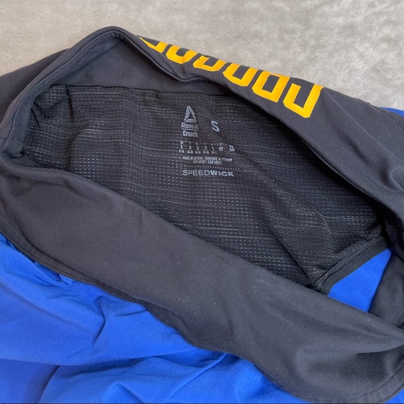 Reebok CrossFit Speedwick Shorts - Picture 2 of 2